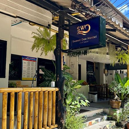Sweed Dee Hostel Kepulauan Phi Phi Bagian luar foto