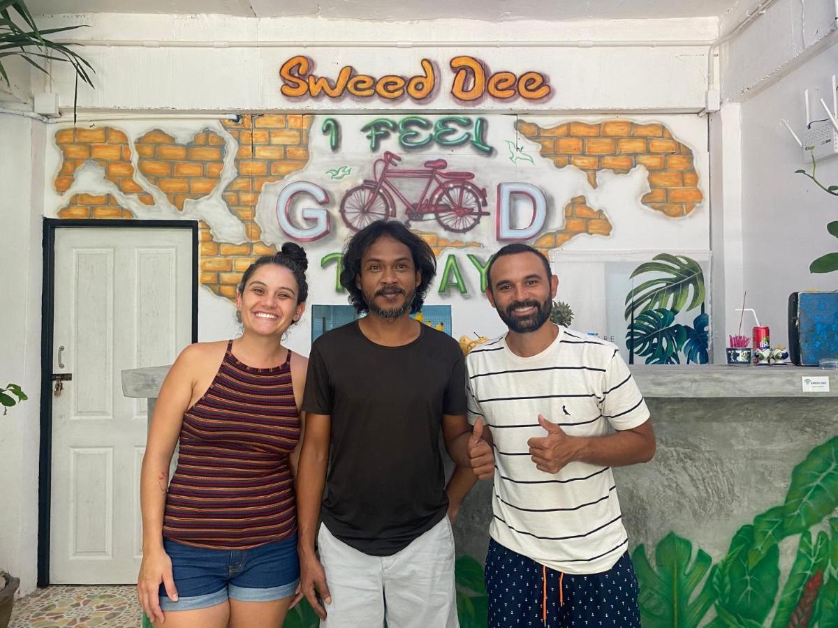 Sweed Dee Hostel Kepulauan Phi Phi Bagian luar foto