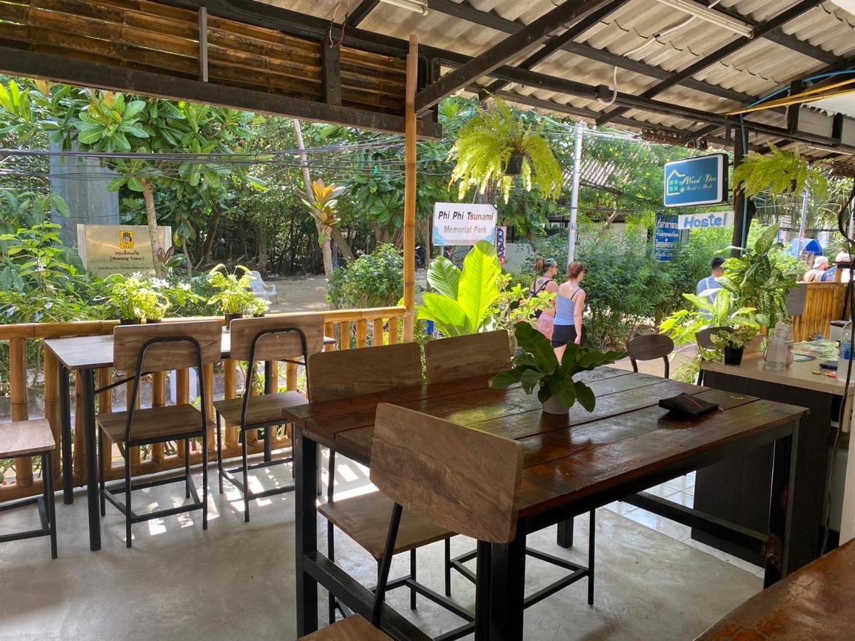 Sweed Dee Hostel Kepulauan Phi Phi Bagian luar foto